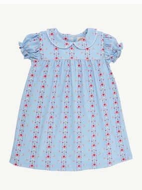NWT The Beaufort Bonnet Company
First Day Flowers/WAW/RR Holly Day Dress - Norma